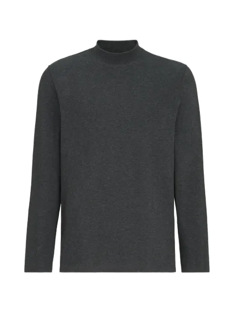 Brunello Cucinelli cotton jersey T-shirt Grey M0B131366C8127