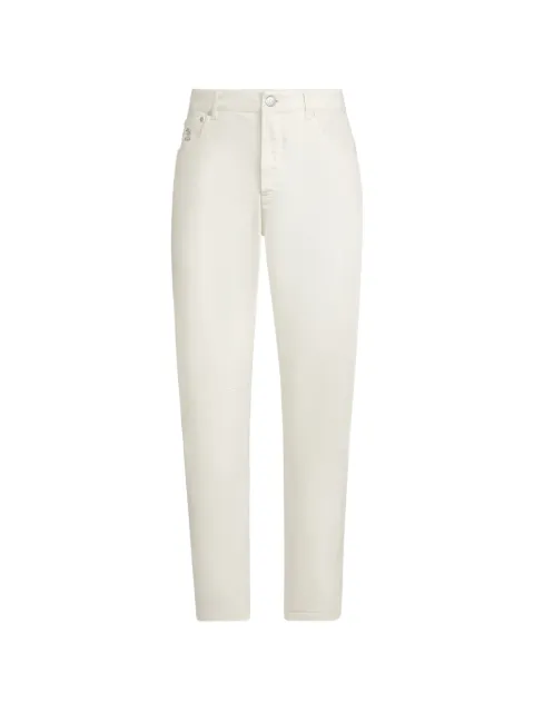 Brunello Cucinelli five-pocket jeans White M277PX1290C7506