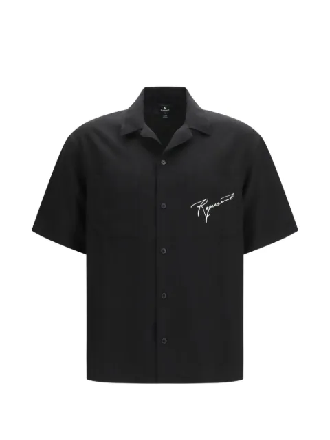 Represent Love and Kisses short-sleeve shirt Black MLM101200