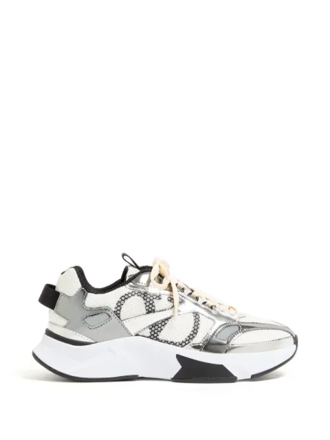 Valentino Garavani Demivee sneakers in mesh fabric White WS0PU6FDA