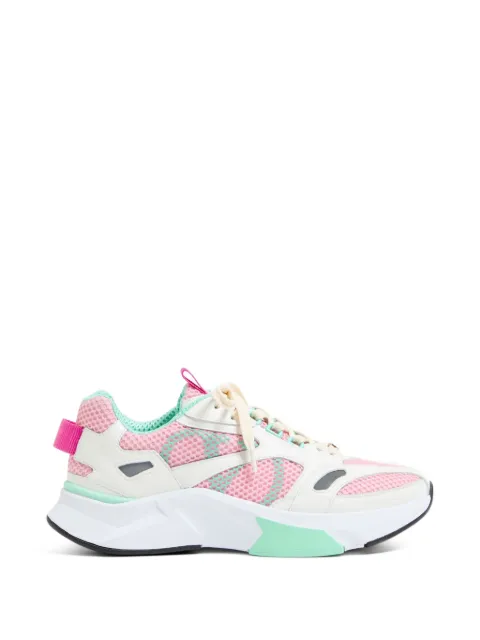 Valentino Garavani Demivee VLogo Signature sneakers Pink WS0PU6ALU
