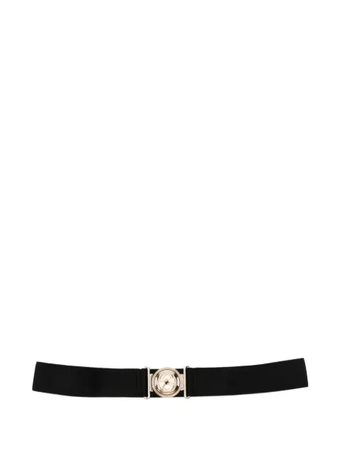 Gucci Pre-Owned 2000s Interlocking G buckle belt Black GU180BPO