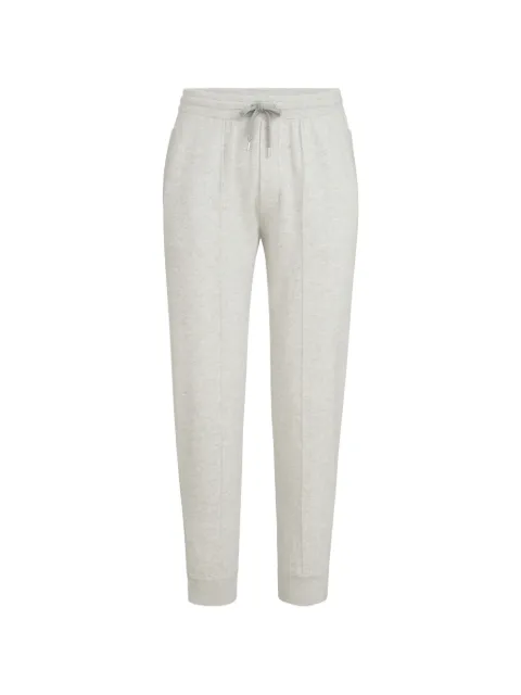 Brunello Cucinelli double knit trousers Grey M2219209GCN841