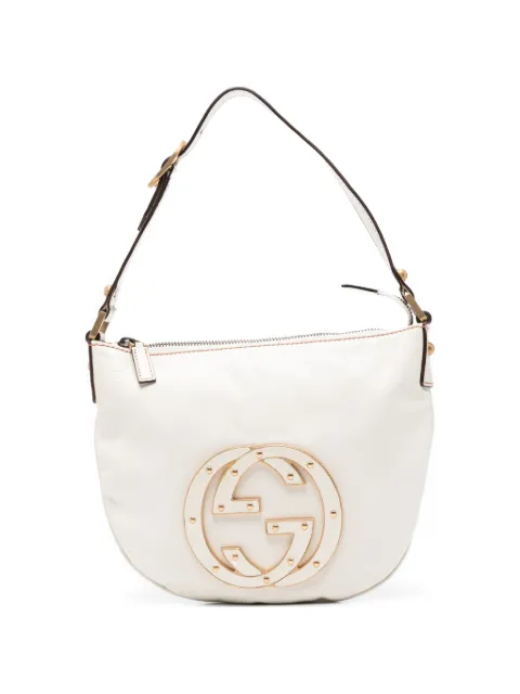 Gucci Pre-Owned 2000s Blondie shoulder bag White GU900BPF