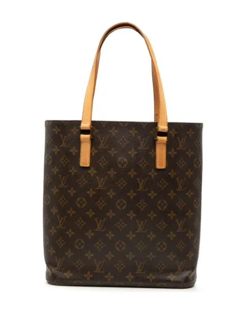 Louis Vuitton Pre-Owned 2002 Monogram Vavin GM tote bag Brown 6QURPN5OVEAEZ4FL