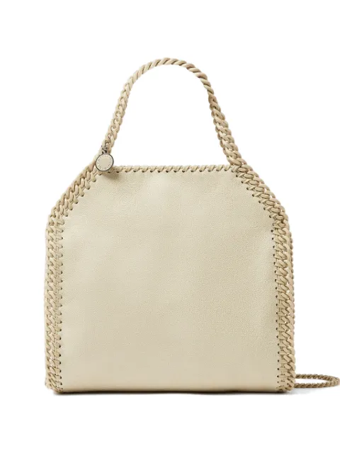 Stella McCartney mini Falabella tote bag Neutrals 371223WP0455