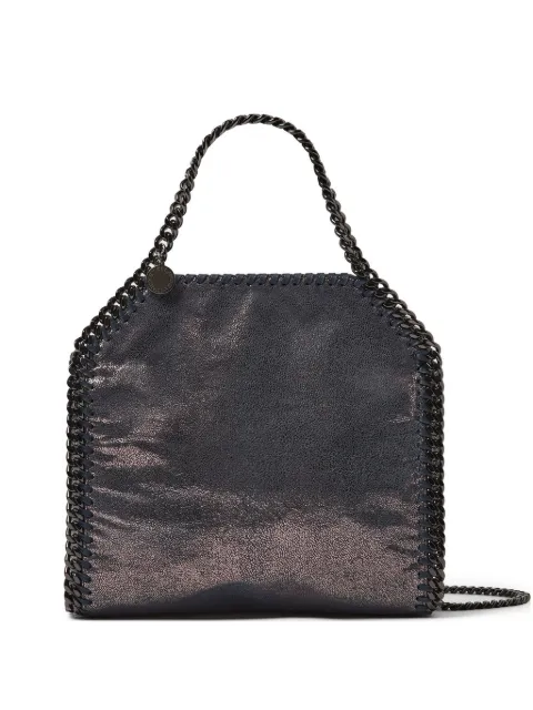 Stella McCartney mini Falabella tote bag Blue 371223WP0489