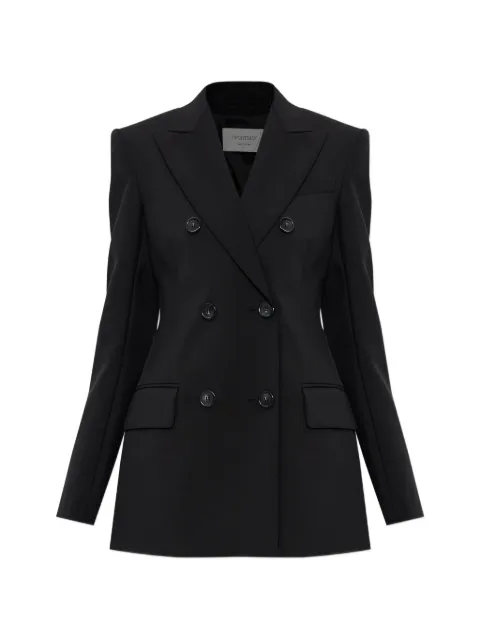 Sportmax Adamo double-breasted blazer Black 2622046041