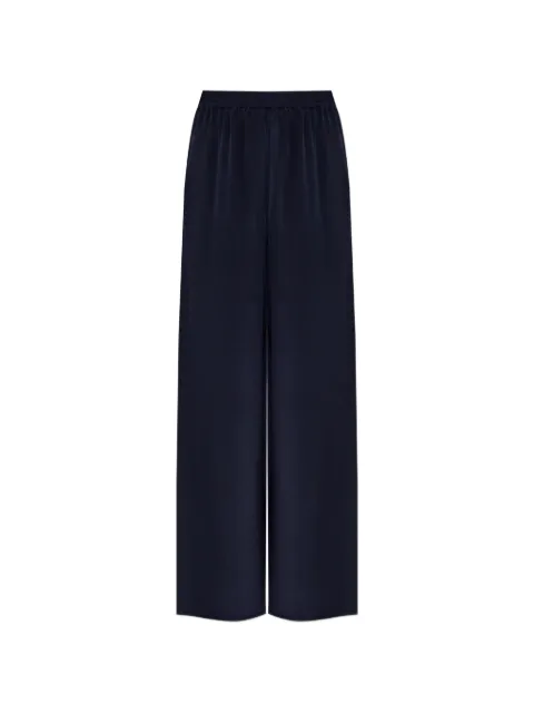 Max Mara wide-leg trousers Blue 2621136021600