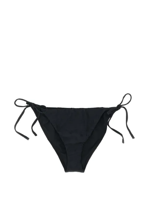 Polo Ralph Lauren Ricky jacquard-pony bikini briefs Black 21685551BLACK