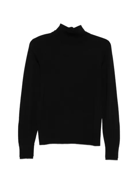 Seventy high-neck wool sweater Black MT4179900330