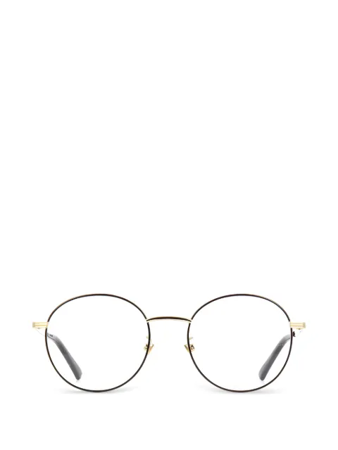 Gucci Eyewear round-frame glasses Black GG0839OK001