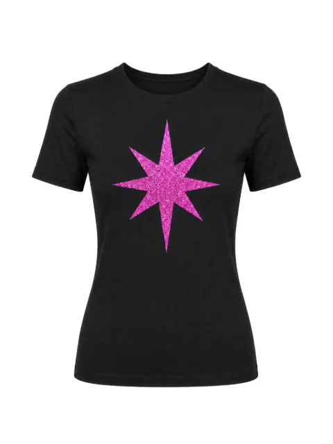 Madison Maison x On/Off Essentials A Star Is Worn T-shirt Black ASTARISWORN