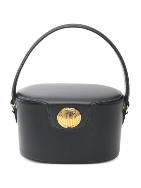 Givenchy Pre-Owned leather vanity bag Black 1068583