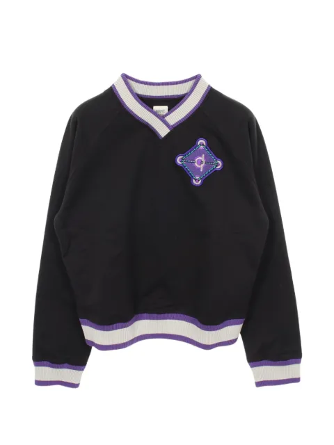 Hermès Pre-Owned 2010s Figure Artistique sweatshirt Black 1045861