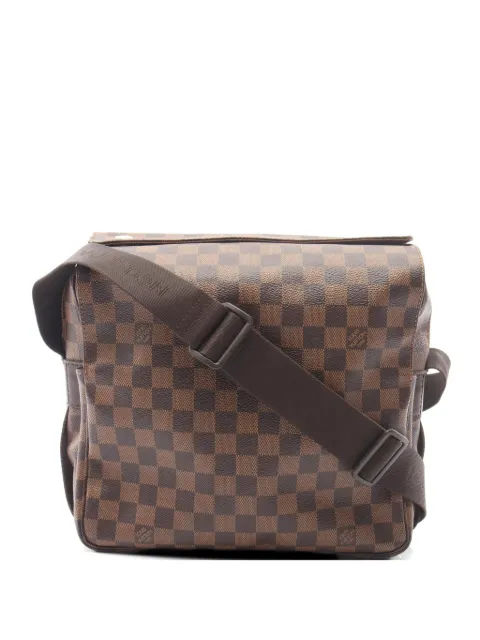 Louis Vuitton Pre-Owned 2006 Naviglio shoulder bag Brown 1073107SR0026