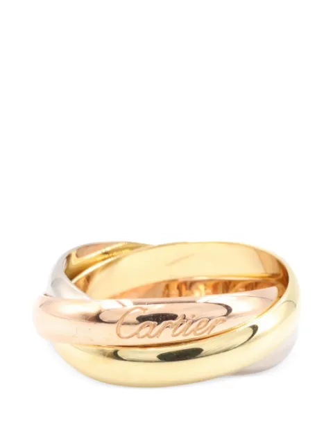 Cartier 2010s Trinity ring Gold 1071590IV6493