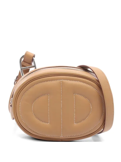 Hermès Pre-Owned 2021 In-the-Loop belt bag Neutrals 1073800Z