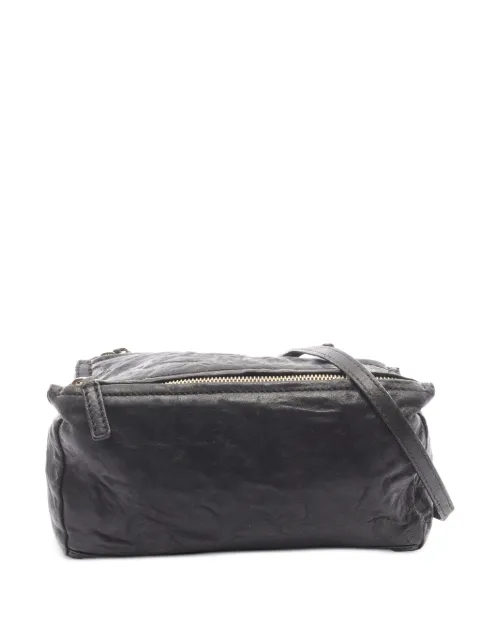 Givenchy Pre-Owned 2000s Pandora shoulder bag Black 1072259