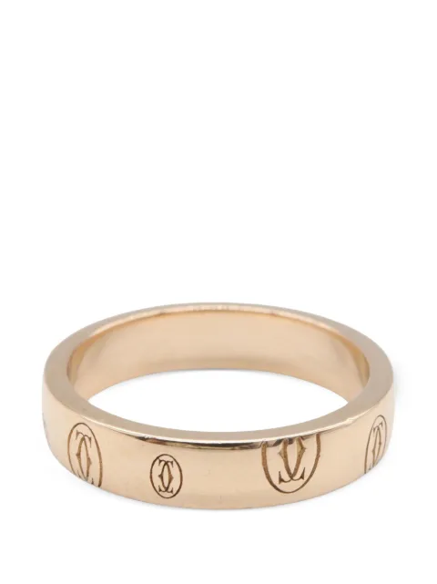 Cartier 2010s Happy Birthday ring Pink 1071763CH2684