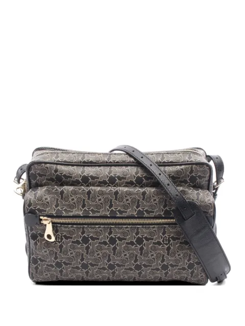 Celine Pre-Owned 2000s Sulky shoulder bag Black 1059300