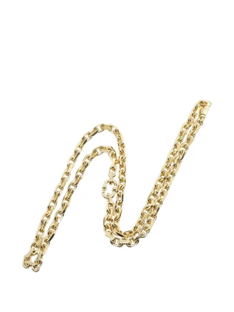 Tiffany & Co. Pre-Owned 2010s Makers necklace Gold 1056815