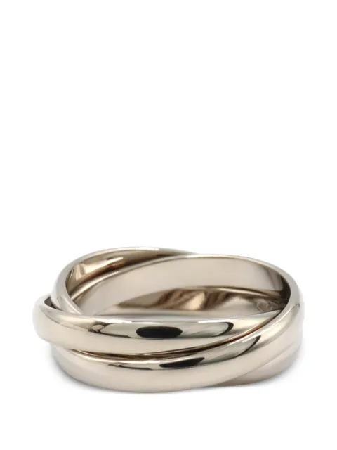 Cartier 2010s Trinity ring Silver 1057978