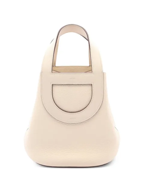 Hermès Pre-Owned 2022 18 In-The-Loop handbag Neutrals 1074040U