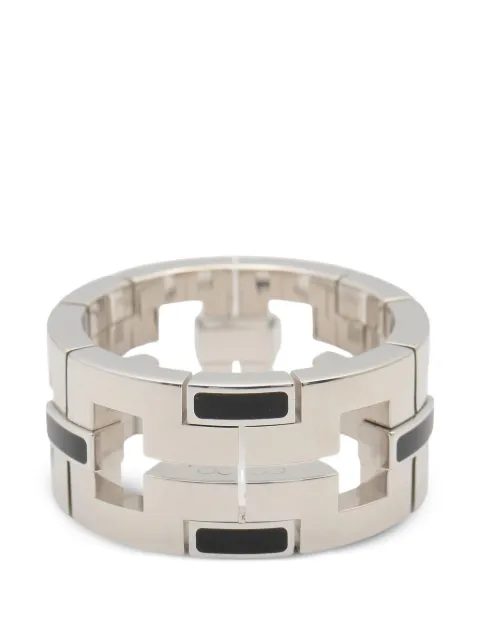 Cartier 2010s Dragon Padlock ring Silver 107209238399A