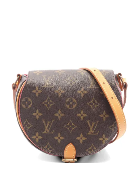 Louis Vuitton Pre-Owned 2005 Tambourine Monogram shoulder bag Brown 1063004FL0035