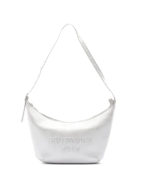 Balenciaga Pre-Owned 2010s Mary Kate shoulder bag Silver 1072220