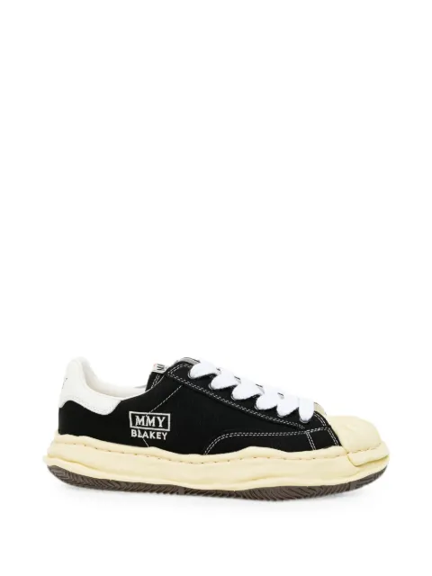 Maison MIHARA YASUHIRO Hank sneakers Black MHRSN7309FWMQBKX440