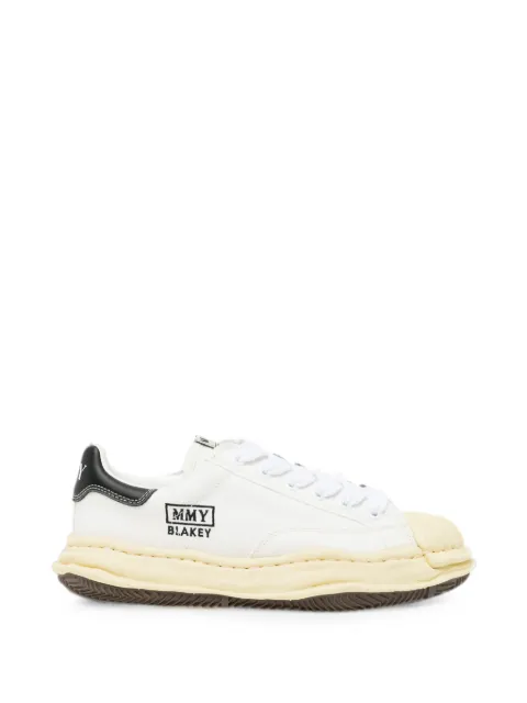 Maison MIHARA YASUHIRO Blakey sneakers White MHRSN732FSMMQWHX440