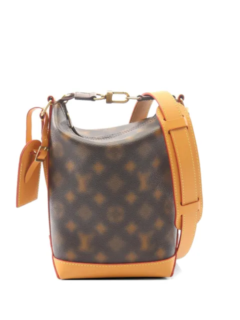 Louis Vuitton Pre-Owned 2010s Cruiser PM shoulder bag Brown 1073097