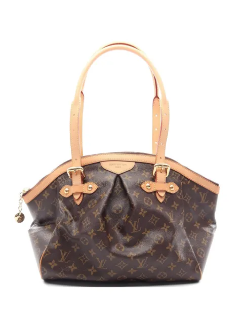 Louis Vuitton Pre-Owned 2010 GM Tivoli Monogram tote bag Brown 1073089MB0160