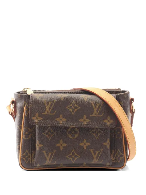 Louis Vuitton Pre-Owned 2005 Monogram Viva Cité shoulder bag Brown 1073099CA0035