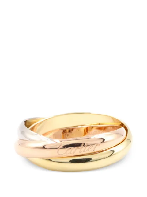 Cartier Trinity ring Gold 1072108IOQ767