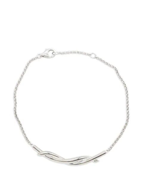 Cartier 2010s lobster-claw-fastening bracelet Silver 1061506