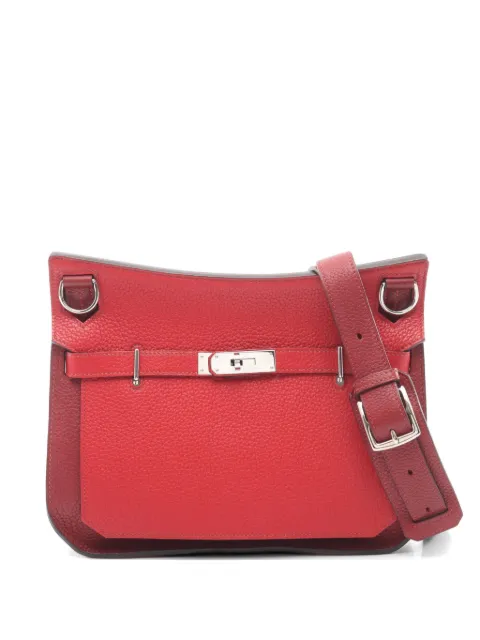 Hermès Pre-Owned 2014 Jypsiere 28 shoulder bag Red 1073814