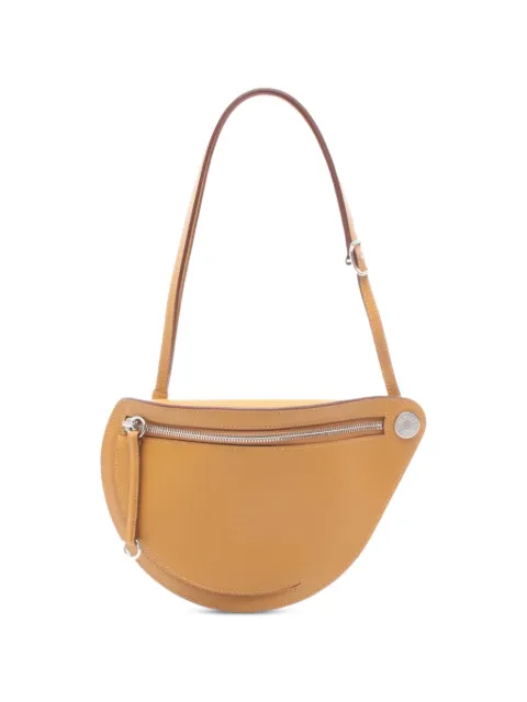 Hermès Pre-Owned 2023 Petite Course Epsom shoulder bag Brown 1073709B