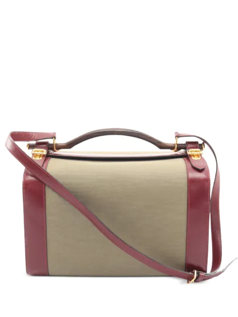 Hermès Pre-Owned 1979 Cosmos Rouge Ash tote bag Neutrals 1059755IINCIRCLE
