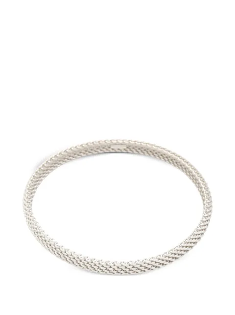 Tiffany & Co. Pre-Owned Somerset bracelet Silver 1067799