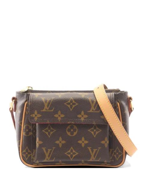 Louis Vuitton Pre-Owned 2004 PM Viva Cité shoulder bag Brown 1073093VI0034