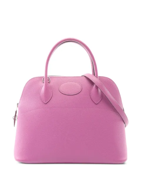 Hermès Pre-Owned 2006 31 Bolide tote bag Pink 1064147JINSQUARE
