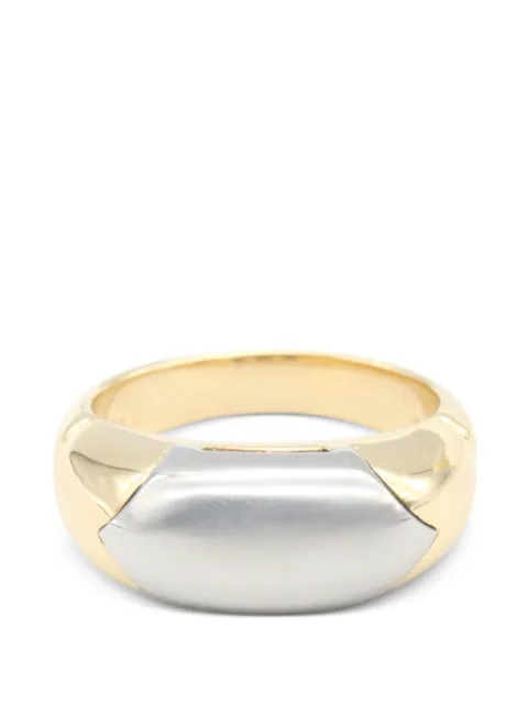 Bvlgari Pre-Owned Celtaura ring Gold 1066768