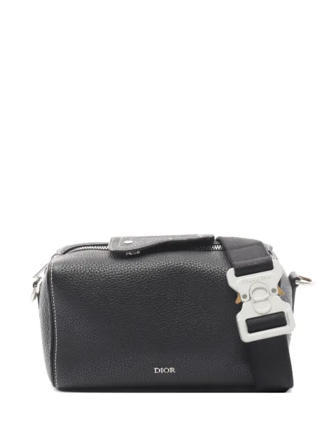 Christian Dior Pre-Owned 2010s 22 Rango shoulder bag Black 1060662
