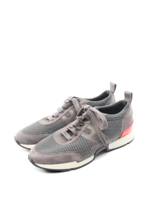 Hermès Pre-Owned 2010s Starter low-top sneakers Grey 1050492