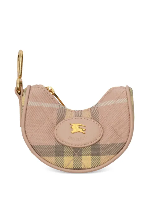 Burberry Horseshoe crossbody charm Pink 8127851