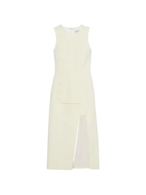 Claudie Pierlot sleeveless maxi dress Neutrals CFPRO03127