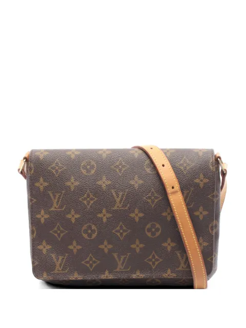 Louis Vuitton Pre-Owned 2000 Musette Monogram shoulder bag Brown 1072528SP0020